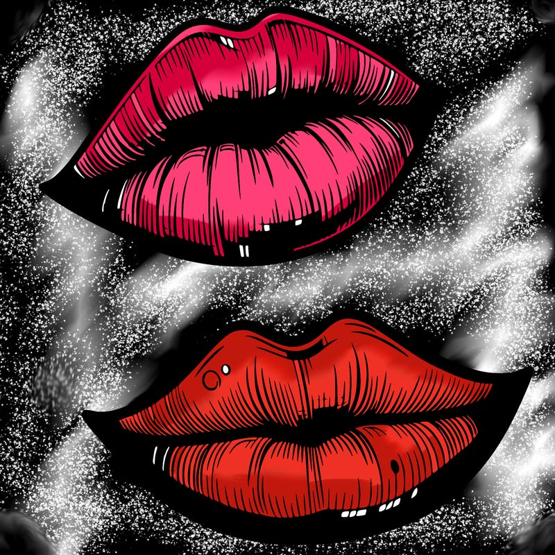 realisticall lips