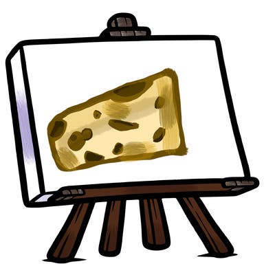 blank canvas