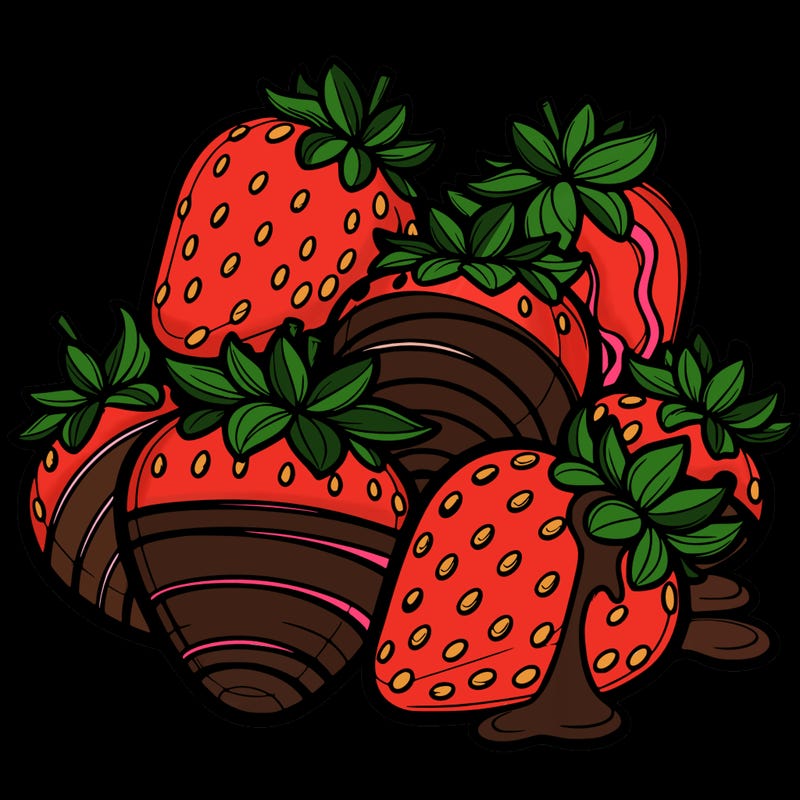 chocolate covered strawberrie