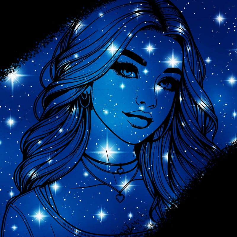 detailed realistic girl