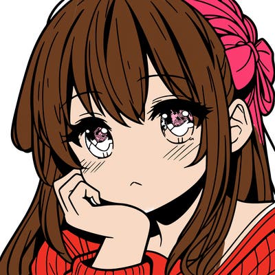 anime girl