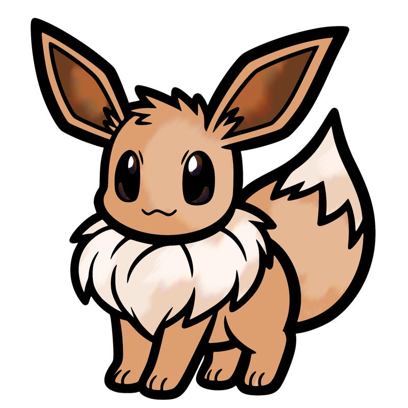 eevee pokémon