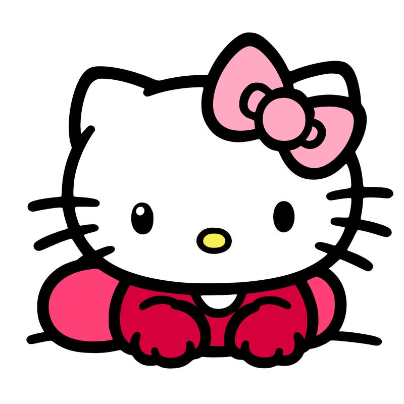 hello kitty