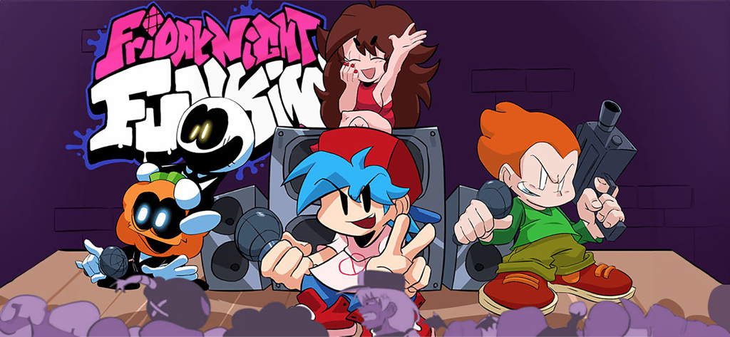 Friday Night Funkin - FNF - Games App | MWM