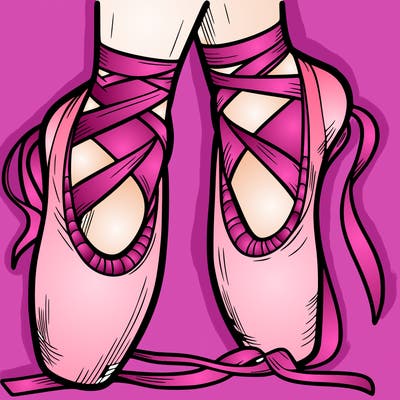 ballet shoes