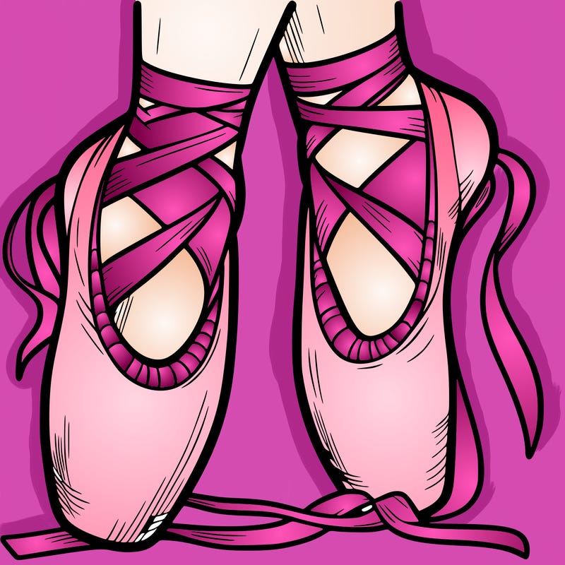 ballet shoes