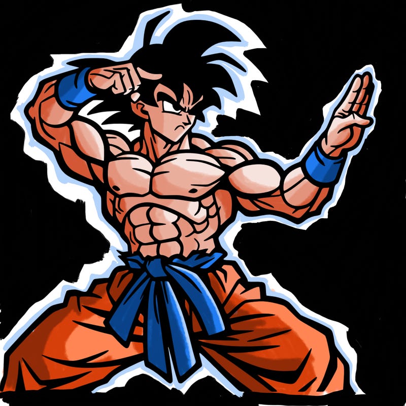 goku
