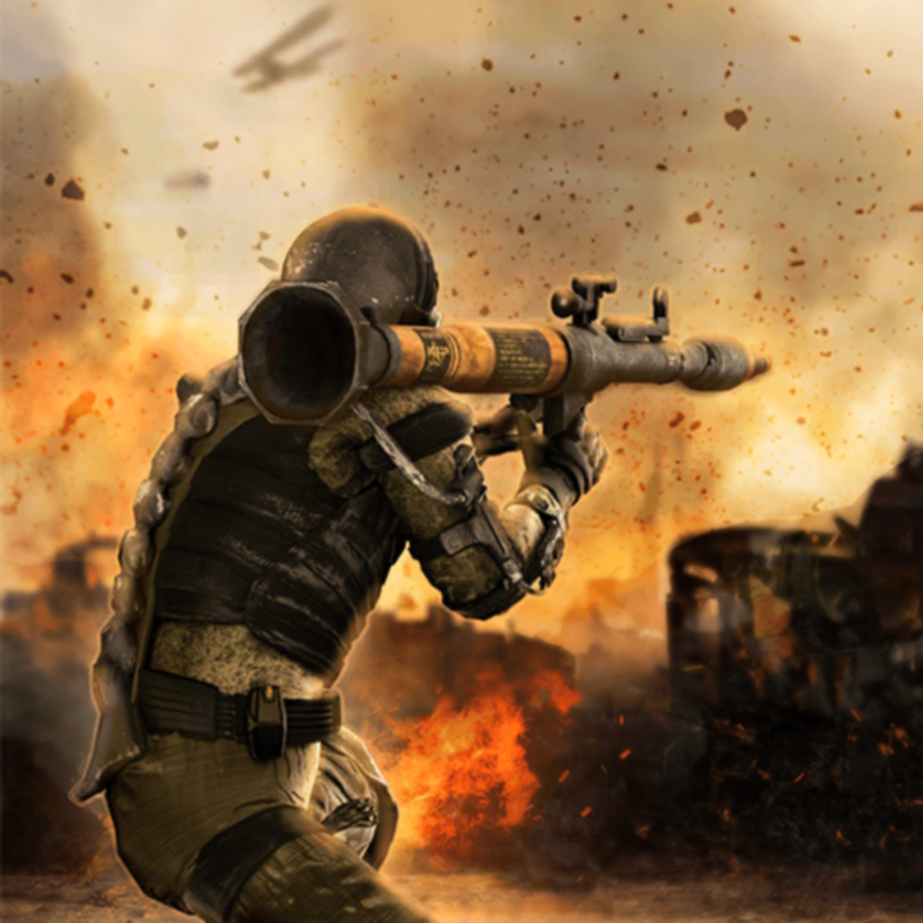 Rocket Attack 3D: RPG Shooting - Games App | MWM