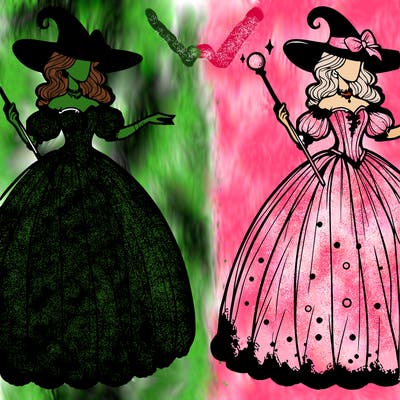glinda from wicked