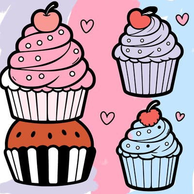 cupcake