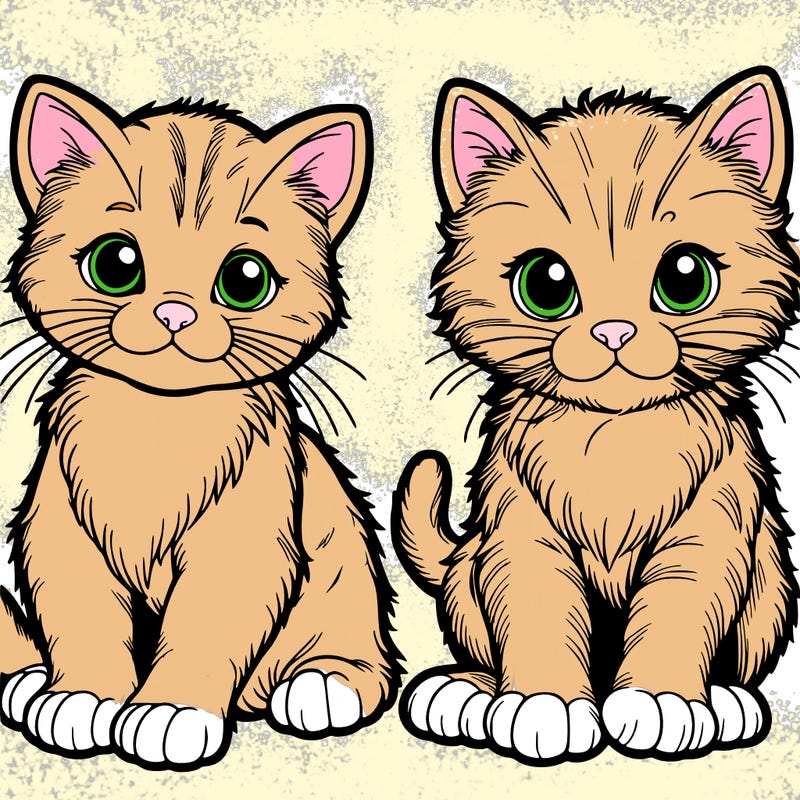 kittens