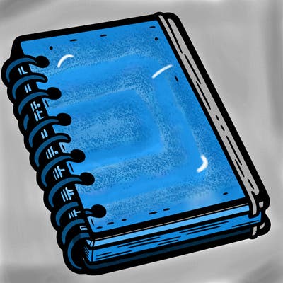 notebook