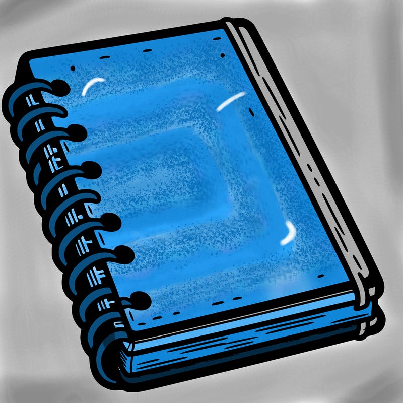 notebook