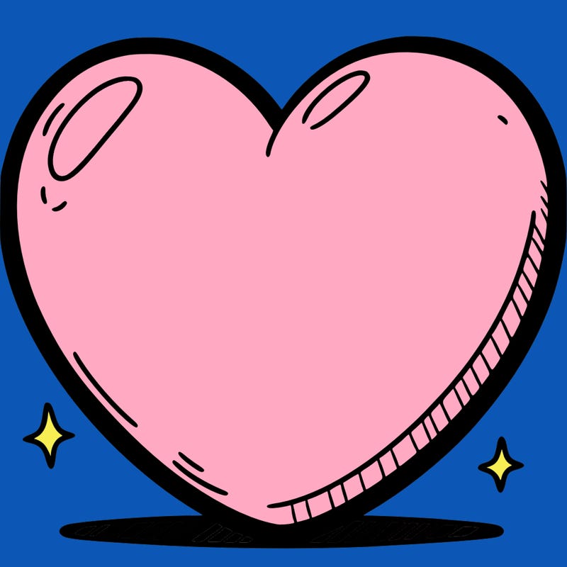 big heart