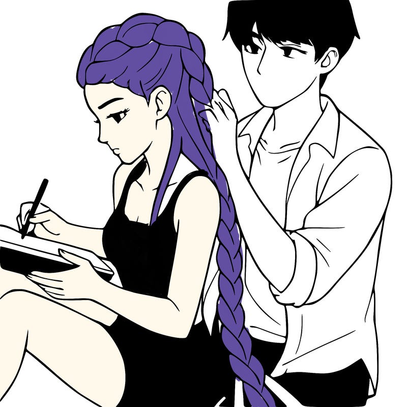 After