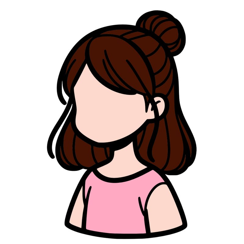 girl realistic