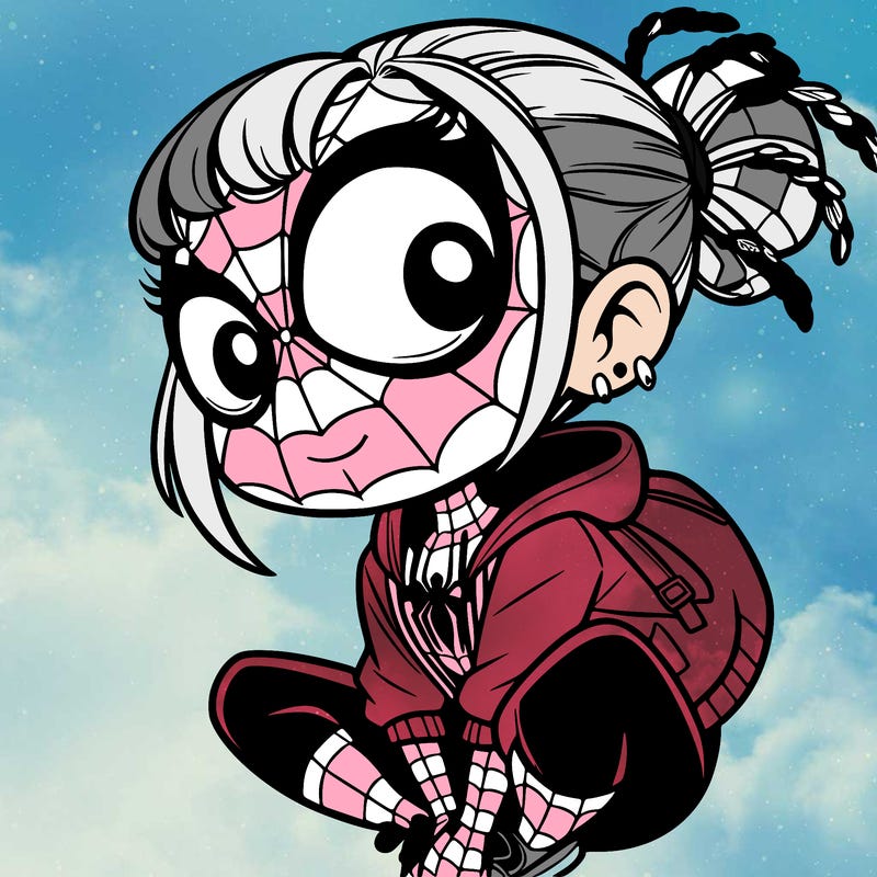 spider girl