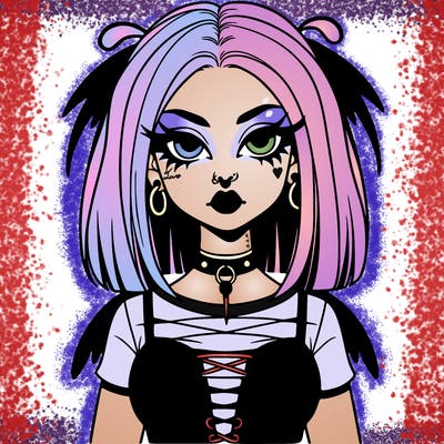 girl goth