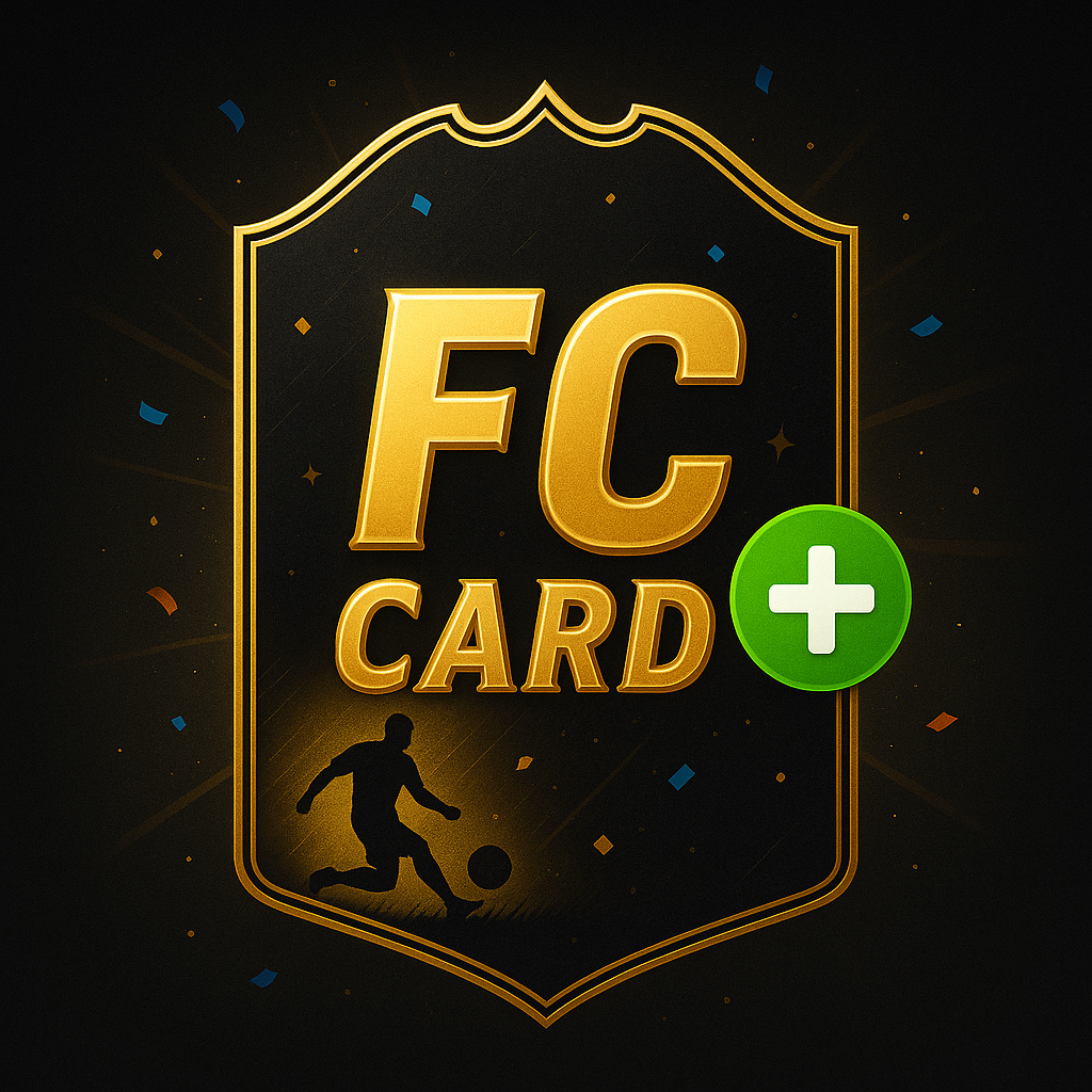 FC Card Creator - Sports App | MWM