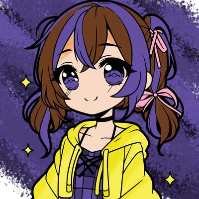 cute beautiful anime girl