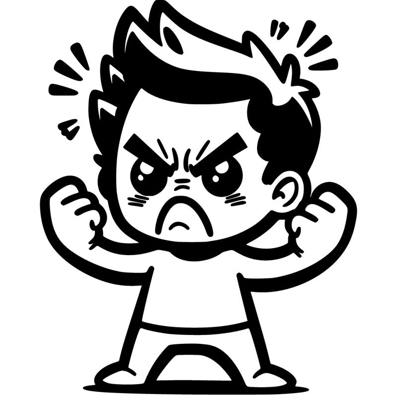 anger emotion