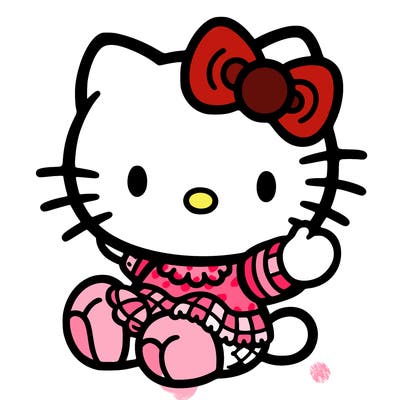 hello kitty