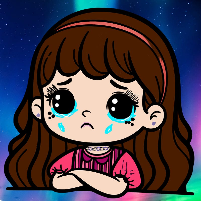 sad girl