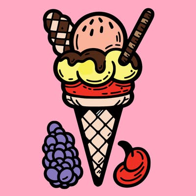 ice cream