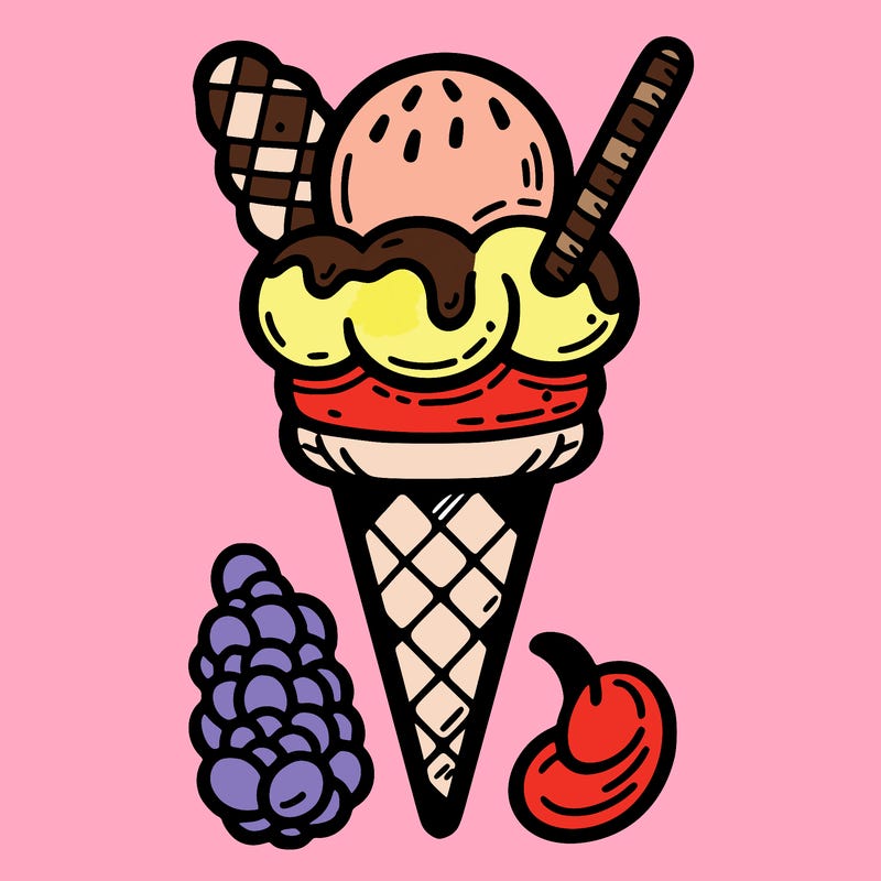ice cream