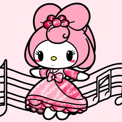 my melody