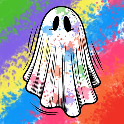 realistic ghost