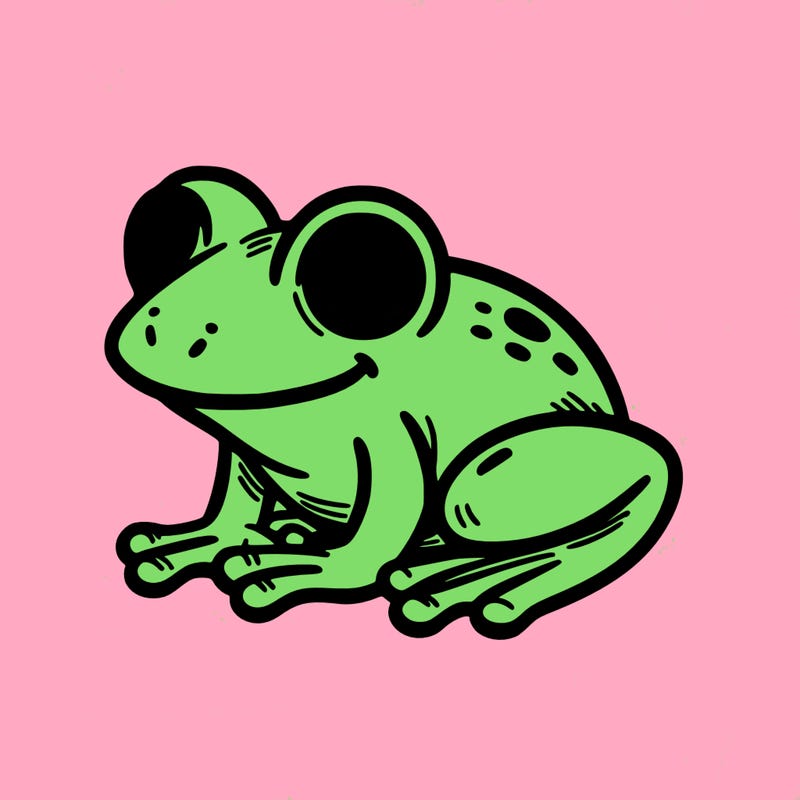 frog