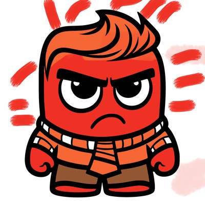 anger inside out
