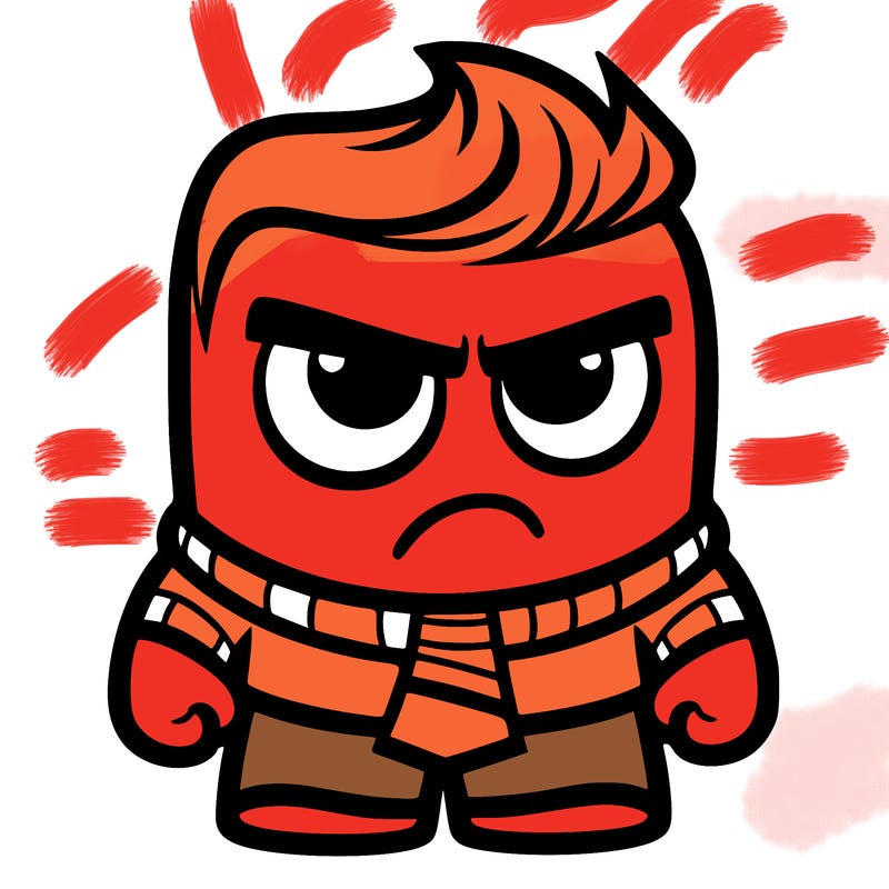 anger inside out