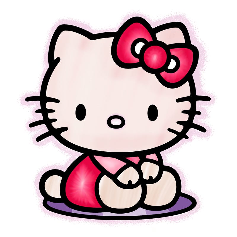 hello kitty