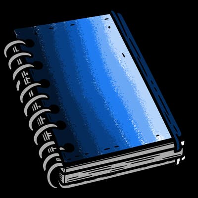 notebook