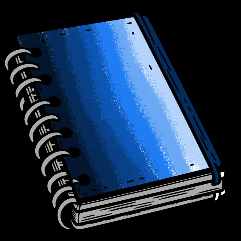 notebook