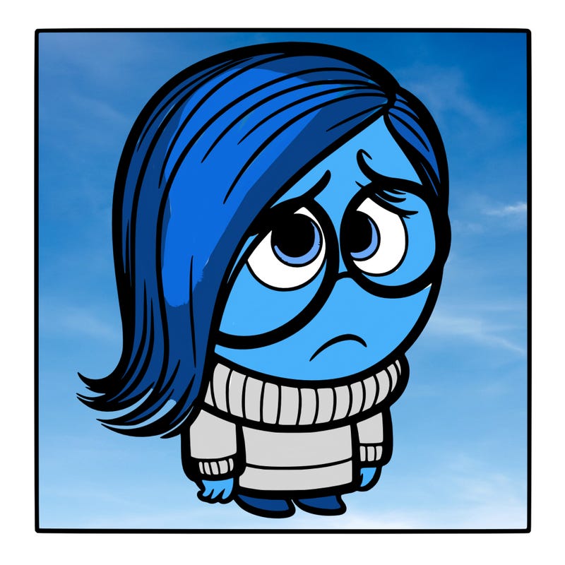 inside out  1 sadness