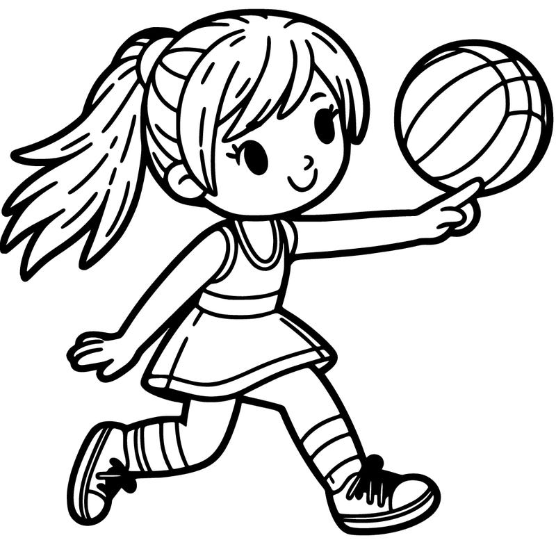 netball