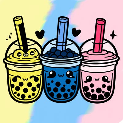 boba tea
