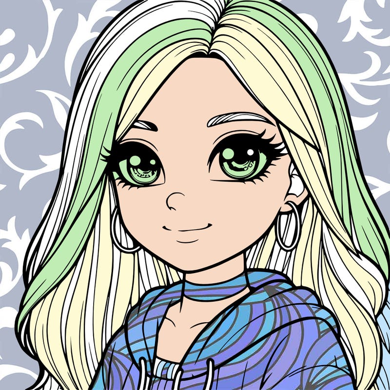 realistic girl