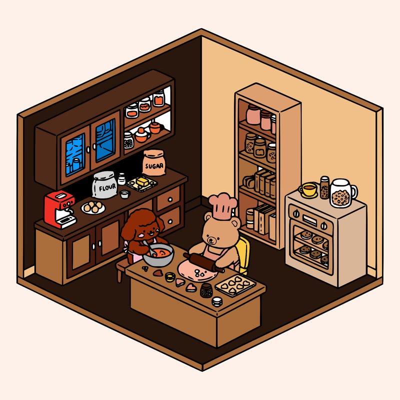 After