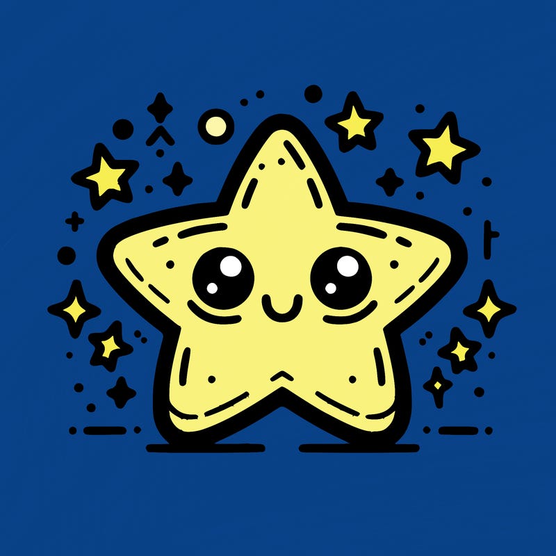 star