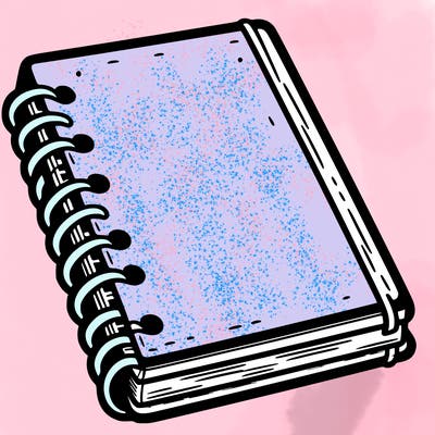 notebook