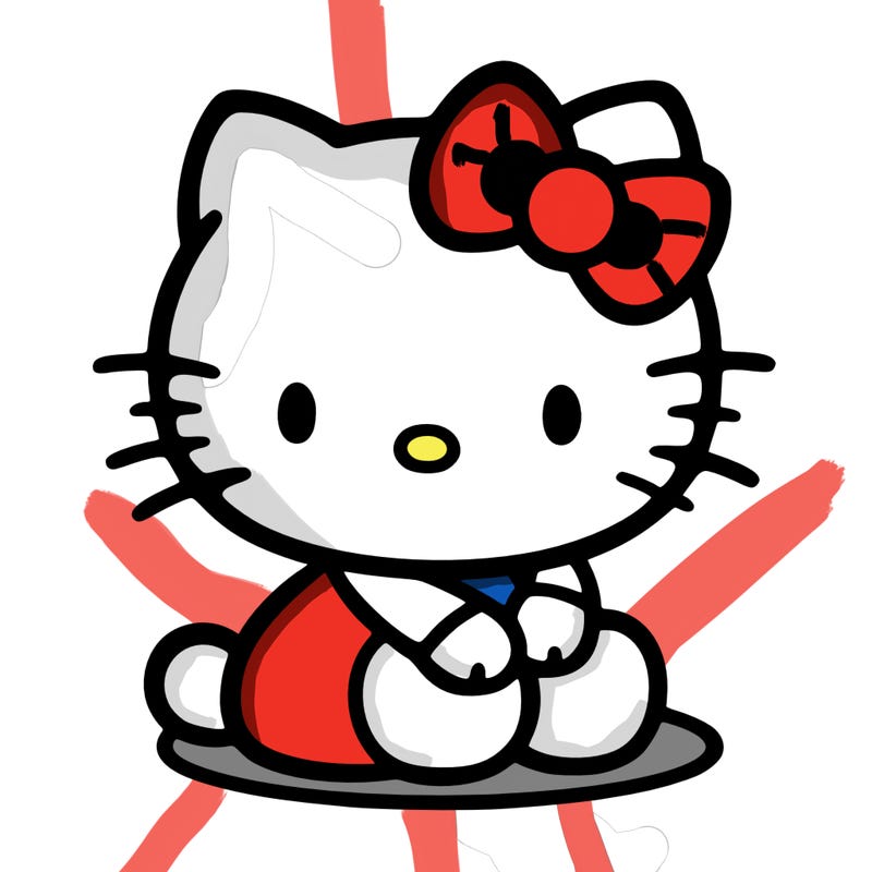 hello kitty
