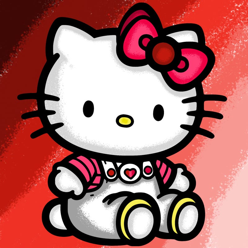 hello kitty