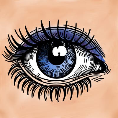 eye
