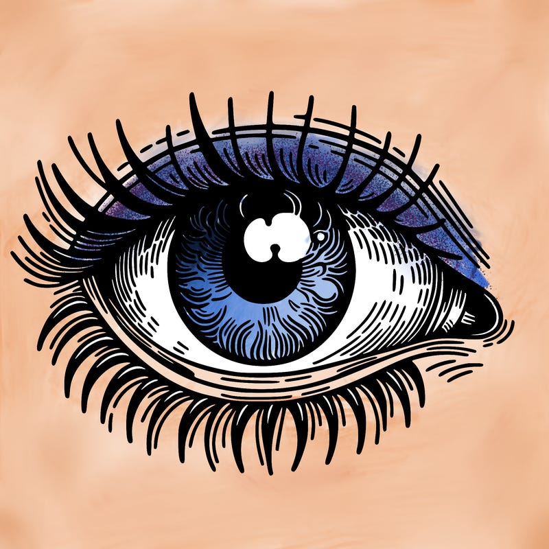 eye