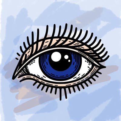 eye