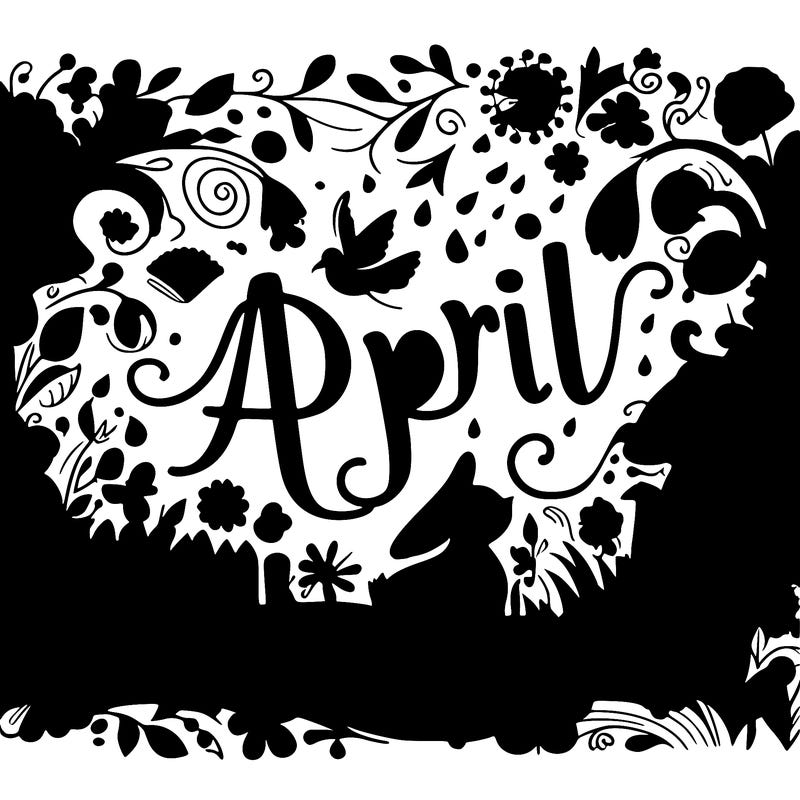 april